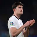 Harry Maguire (Photo by Laurence Griffiths/Getty Images)