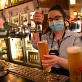 The change in VAT rules means that Wetherspoons will be adding around 40p to its meal prices (Photo: OLI SCARFF/AFP via Getty Images)
