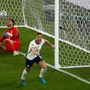 England has reached the Euro 2020 semi-finals after winning 4-0 against Ukraine in the quarter-finals (Photo: ALESSANDRO GAROFALO/POOL/AFP via Getty Images)