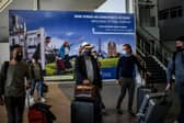UK travellers no longer required to take PCR test to go to Portugal (Photo: Photo by PATRICIA DE MELO MOREIRA/AFP via Getty Images)