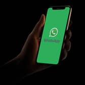 WhatsApp has launched a new ad campaign in the UK and Germany, which it says has been designed to reiterate its “commitment to privacy” (Photo: Shutterstock)