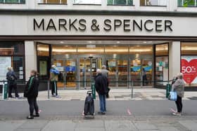 M&S is targeting 30 more closures in the “next phase” of its transformation plan (Photo: Getty Images)