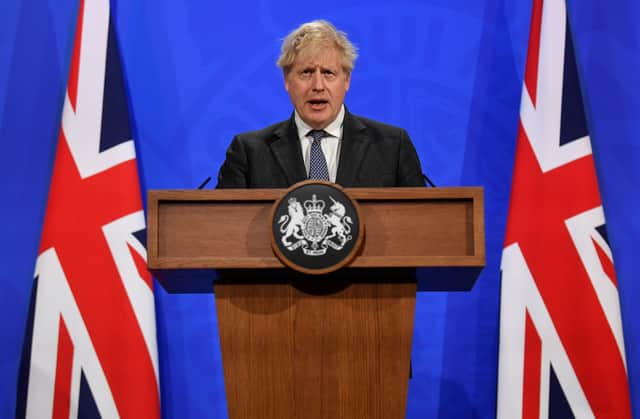 The next step in the lockdown roadmap will take place no earlier than 17 May (Photo: Getty Images)