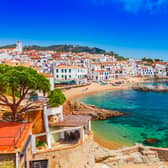 Calella de Palafrugell, Catalonia, Spain near Barcelona (Shutterstock)
