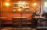 A charity has warned that older drinkers who do not have smartphones to order food and drinks at pubs and restaurants are at risk of being discriminated against (Photo: Shutterstock)