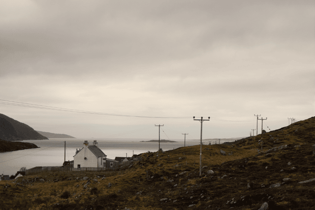 Property on Scottish island with beaches compared to the Caribbean listed for £65,000 - but there’s a catch