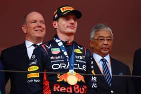 Max Verstappen dominated from start to finish to claim his second Monaco GP victory