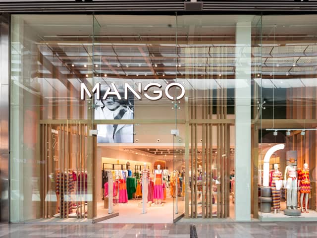 Mango has announced plans to open more UK stores in 2023