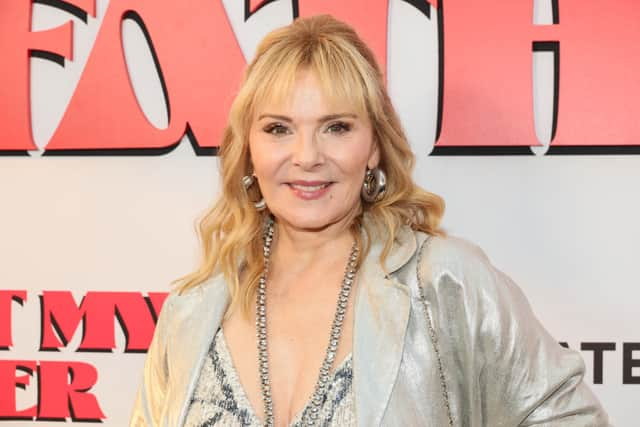 Kim Cattrall will reprise her role as Samantha Jones in Sex and the City