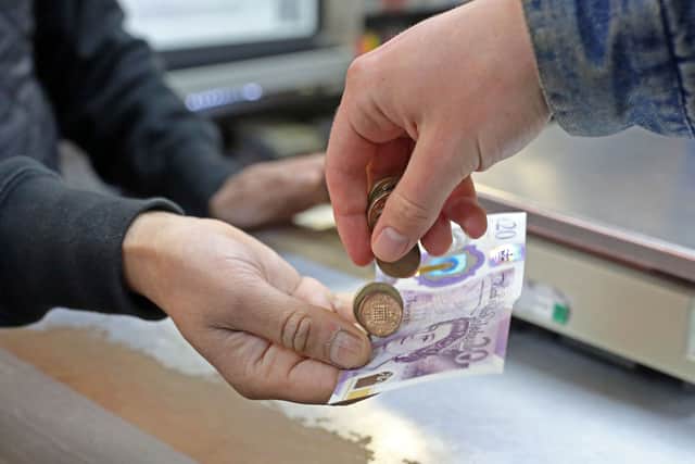 Some bank notes are no longer legal tender, as well as old-style £1 coins - but don’t worry, as you can still exchange them at these banks and other places - here’s how.