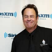 Dan Aykroyd delighted fans by making a surprise appearance on Saturday Kitchen Live
