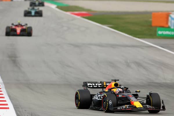 Max Verstappen cruised to his fifth win in seven races this season, winning the Spanish GP