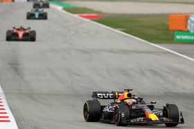 Max Verstappen cruised to his fifth win in seven races this season, winning the Spanish GP