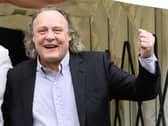 MK Dons chairman Pete Winkelman