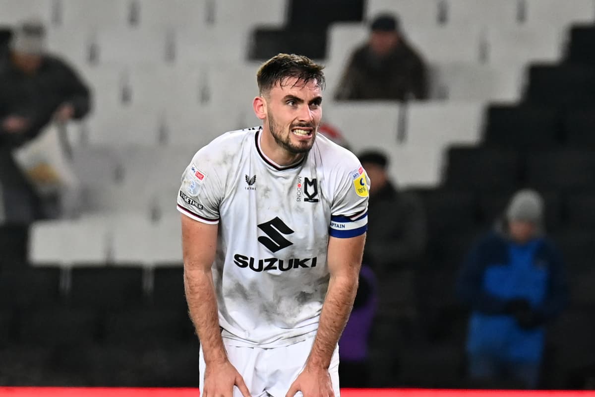 Too many summer signings at MK Dons ‘weren’t ready for League One’