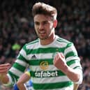 Matt O’Riley has won everything there is to win in Scotland in his 18 months at Celtic
