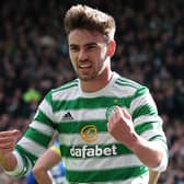 Matt O’Riley has won everything there is to win in Scotland in his 18 months at Celtic