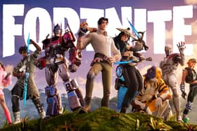 Fortnite servers have gone down ahead of a new update 