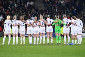 England Lionesses will return to Stadium MK next month