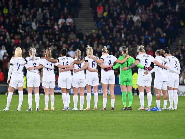 England Lionesses will return to Stadium MK next month