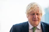 Boris Johnson has resigned as an MP with immediate effect