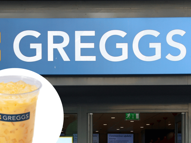 Greggs adds five new items to menu perfect for summer