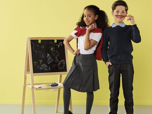 Aldi has announced the return of its £5 uniform bundle