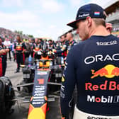 Max Verstappen wants to make it five wins in a row on Sunday at the Red Bull Ring