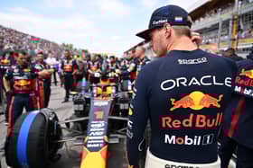 Max Verstappen wants to make it five wins in a row on Sunday at the Red Bull Ring