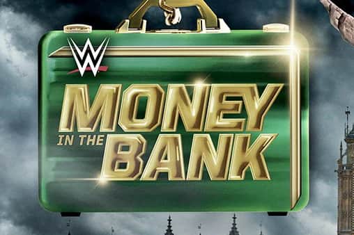 WWE Money in The Bank takes place on July 1