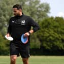 Erbil Bozkurt has joined MK Dons as goalkeeper coach