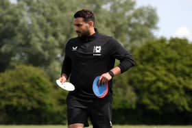 Erbil Bozkurt has joined MK Dons as goalkeeper coach