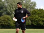 Erbil Bozkurt has joined MK Dons as goalkeeper coach