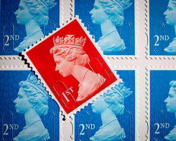 Royal Mail has been planning to phase out classic stamps for years