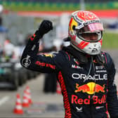 Max Verstappen cruised to yet another win