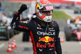 Max Verstappen cruised to yet another win