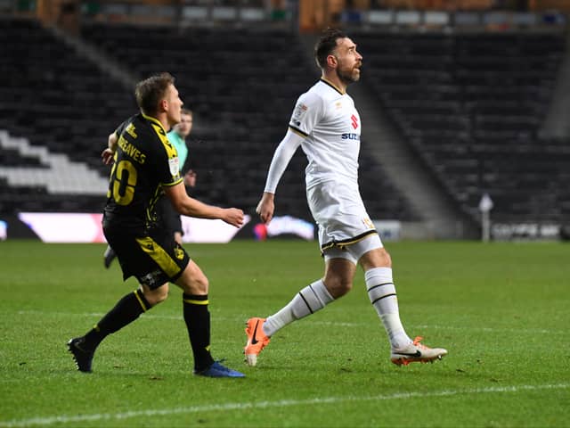 Richard Keogh has signed a deal with League One side, and Bucks neighbours Wycombe Wanderers