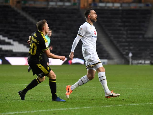 Richard Keogh has signed a deal with League One side, and Bucks neighbours Wycombe Wanderers