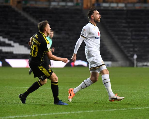 Richard Keogh has signed a deal with League One side, and Bucks neighbours Wycombe Wanderers