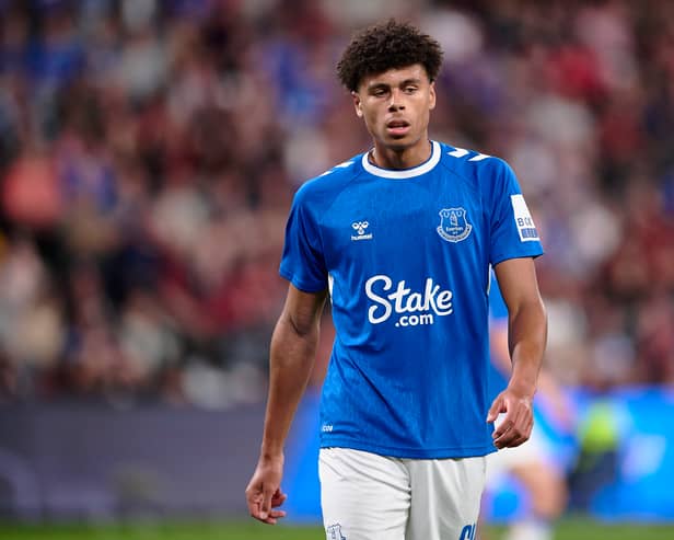 Reece Welch was subject to a bid from MK Dons in January but the club withdrew from the deal when signing Anthony Stewart