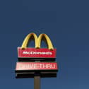 McDonald’s have launched a wedding catering package for less than £200 -  allowing the bride and groom to tuck into McNuggets and cheeseburgers after tying the knot. 