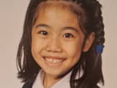 Selena Lau, the eight-year-old who died after a car crashed through a school gate on Thursday, has been described by her family as “intelligent” and “cheeky”