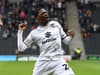 Kaikai training with Championship side after leaving MK Dons