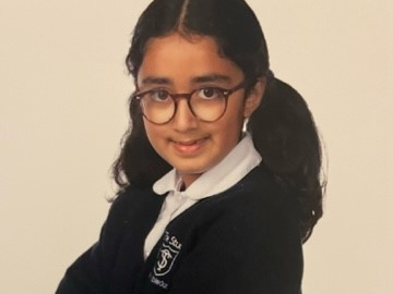 Wimbledon school crash: Tributes to Nuria Sajjad