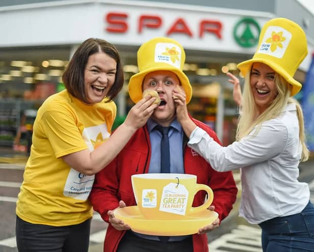 Marie Curie celebrates 75th anniversary with yellow-inspired recipes for Summer 2023