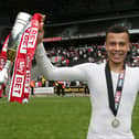 Dele was a driving force in helping MK Dons get promoted to the Championship in 2015