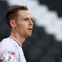 Dan Kemp will spend the season on loan with Swindon Town. Pic: Jane Russell