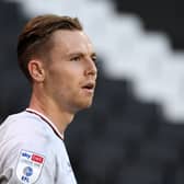 Dan Kemp will spend the season on loan with Swindon Town. Pic: Jane Russell
