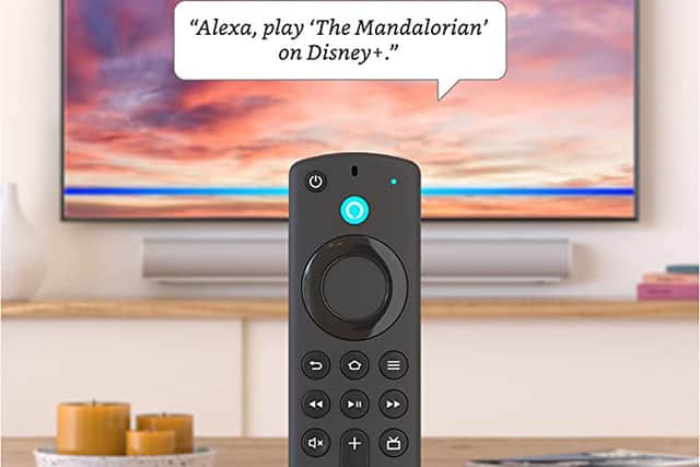 Amazon Fire Stick