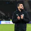 Bradley Johnson has re-joined Derby County as part of their academy coaching staff. Pic: Jane Russell